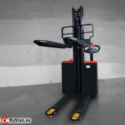 Самоходный Штабелер AX 1216D OXLIFT 1600 мм 1200 кг фото №8 Самоходный Штабелер AX 1216D OXLIFT 1600 мм 1200 кг фото №8