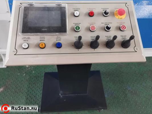 Четырехвалковый гидравлический вальцовочный станок STALEX W12-8x2000 фото №7 Четырехвалковый гидравлический вальцовочный станок STALEX W12-8x2000 фото №7