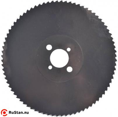 Дисковая пила Stalex HSS 315х2,0х40 Dmo5 Vapo 2/8/55+4/12/64 z220 Bw; для стали; S=1&amp;#247;2мм; Емакс=75мм фото №1