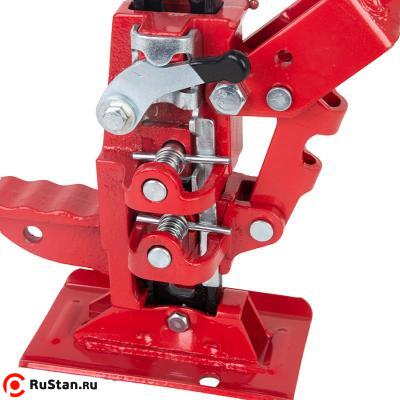 Домкрат реечный TOR ST0848/48" 3,0 т 110-1040 мм (High Jack) фото №7 Домкрат реечный TOR ST0848/48" 3,0 т 110-1040 мм (High Jack) фото №7