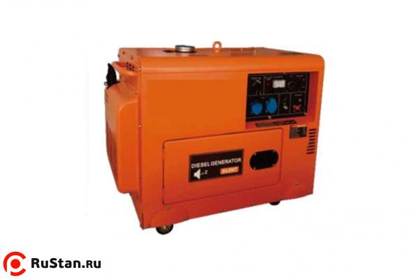 Генератор дизельный TOR KM5000S 5,0 кВт 220в 15 л
в кожухе фото №1 Генератор дизельный TOR KM5000S 5,0 кВт 220в 15 л
в кожухе фото №1