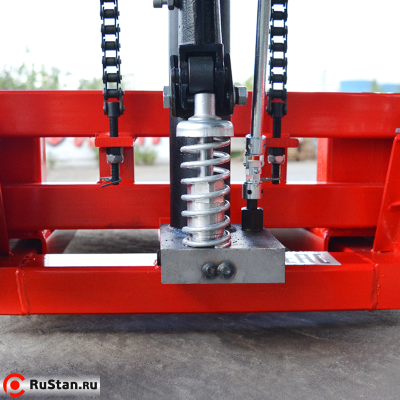 Гидравлический Штабелер с Подъемной Платформой HS4015 OXLIFT 400 кг 1,5 м фото №7 Гидравлический Штабелер с Подъемной Платформой HS4015 OXLIFT 400 кг 1,5 м фото №7