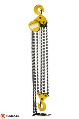 Таль ручная шестеренная TOR ТРШ C 10,0ТХ6М фото №3 Таль ручная шестеренная TOR ТРШ C 10,0ТХ6М фото №3