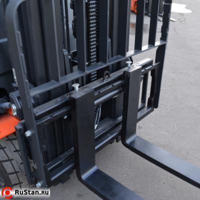 Электрический погрузчик OXLIFT RX 2048 4,8 М фото №8 Электрический погрузчик OXLIFT RX 2048 4,8 М фото №8