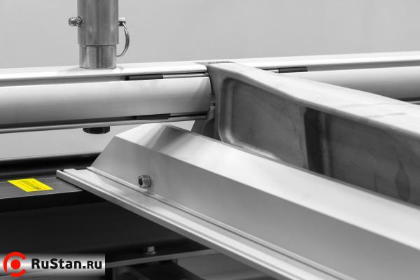 Мобильный непроходной листогиб STALEX SUPERMAX 2,6 метра фото №13 Мобильный непроходной листогиб STALEX SUPERMAX 2,6 метра фото №13