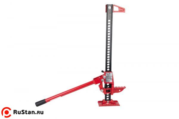 Домкрат реечный TOR ST0833/33" 3,0 т 110-660 мм (High Jack) фото №2 Домкрат реечный TOR ST0833/33" 3,0 т 110-660 мм (High Jack) фото №2