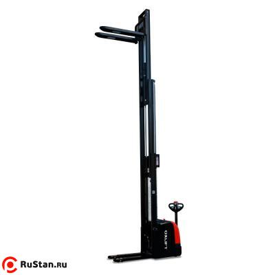 Штабелер электрический самоходный CDD16 h3 OXLIFT 5500 мм 1600 кг фото №4 Штабелер электрический самоходный CDD16 h3 OXLIFT 5500 мм 1600 кг фото №4