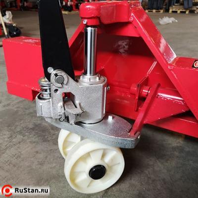 Гидравлическая Тележка для Рулонов OX20-1150R OXLIFT 2000 кг фото №3 Гидравлическая Тележка для Рулонов OX20-1150R OXLIFT 2000 кг фото №3