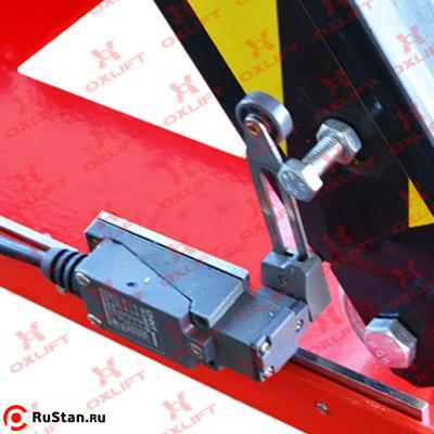 Гидравлический Подъемный Стол OX NY-50 500 кг 1000 мм 1300/800 мм OXLIFT фото №4 Гидравлический Подъемный Стол OX NY-50 500 кг 1000 мм 1300/800 мм OXLIFT фото №4