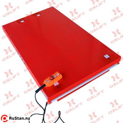 Гидравлический Подъемный Стол OX NY-50 500 кг 1000 мм 1300/800 мм OXLIFT фото №2 Гидравлический Подъемный Стол OX NY-50 500 кг 1000 мм 1300/800 мм OXLIFT фото №2