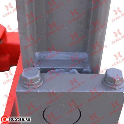 Самоходный штабелер с противовесом (Мини ричтрак) TBB09-30 OXLIFT 900 кг 3 м фото №2 Самоходный штабелер с противовесом (Мини ричтрак) TBB09-30 OXLIFT 900 кг 3 м фото №2