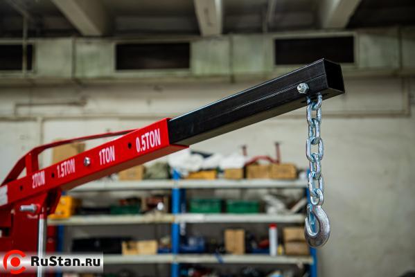 Кран гидравлический TOR TL1001-2 2 т 0-2100 мм складной фото №5 Кран гидравлический TOR TL1001-2 2 т 0-2100 мм складной фото №5