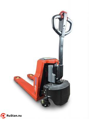 Тележка электрическая 2000 кг 1150 мм REM QBM20 Li-pol 48/10 В/Ач фото №3 Тележка электрическая 2000 кг 1150 мм REM QBM20 Li-pol 48/10 В/Ач фото №3
