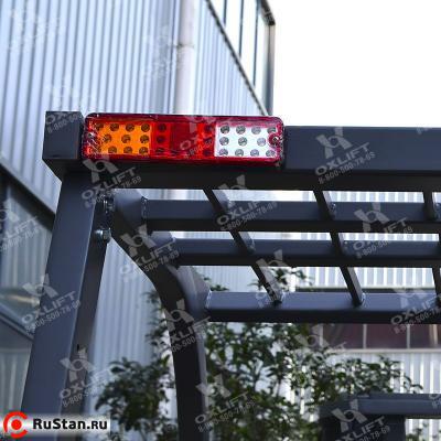 Погрузчик вилочный TK15-30 OXLIFT фото №9 Погрузчик вилочный TK15-30 OXLIFT фото №9