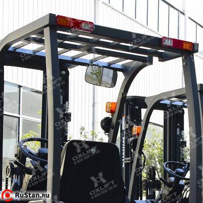Погрузчик вилочный TK40 OXLIFT фото №5 Погрузчик вилочный TK40 OXLIFT фото №5