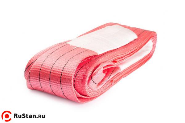 Строп текстильный TOR СТП 5,0 т 9,0 м 125 мм (6:1) фото №1 Строп текстильный TOR СТП 5,0 т 9,0 м 125 мм (6:1) фото №1