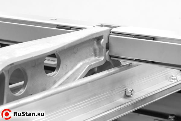 Мобильный непроходной листогиб STALEX MAX 20 3,2 метра фото №9 Мобильный непроходной листогиб STALEX MAX 20 3,2 метра фото №9