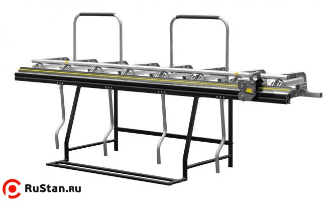 Мобильный непроходной листогиб STALEX SUPERMAX 2,6 метра фото №6 Мобильный непроходной листогиб STALEX SUPERMAX 2,6 метра фото №6