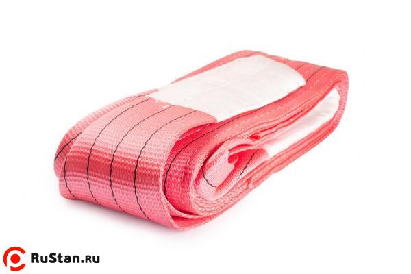 Строп текстильный TOR СТП 5,0 т 1,5 м 150 мм (6:1) фото №1 Строп текстильный TOR СТП 5,0 т 1,5 м 150 мм (6:1) фото №1