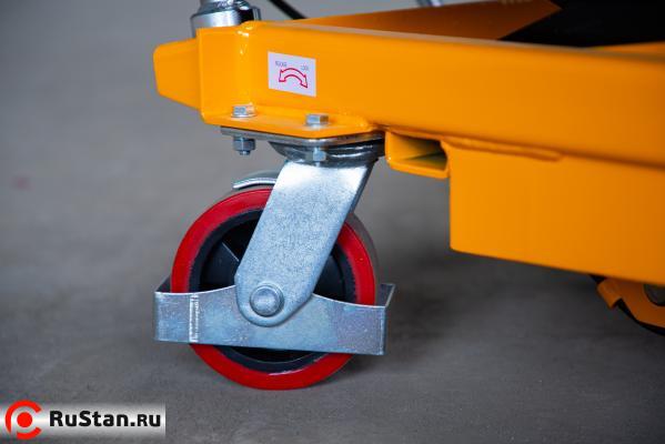 Стол подъемный передвижной 800 кг 420-1000 мм (1000х510 мм) XILIN SP800 фото №6 Стол подъемный передвижной 800 кг 420-1000 мм (1000х510 мм) XILIN SP800 фото №6