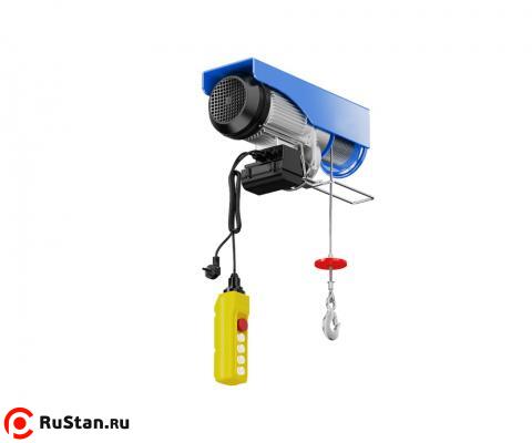 Таль электрическая TOR PA 600/1200 кг 30/15 м фото №1