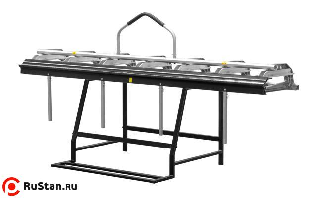 Мобильный непроходной листогиб STALEX MAX 20 2,6 метра фото №4 Мобильный непроходной листогиб STALEX MAX 20 2,6 метра фото №4