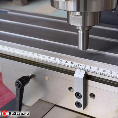 FPV-32 фрезерный станок фото №15 FPV-32 фрезерный станок фото №15