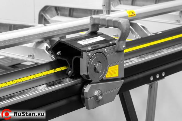 Мобильный непроходной листогиб STALEX SUPERMAX 2,6 метра фото №15 Мобильный непроходной листогиб STALEX SUPERMAX 2,6 метра фото №15