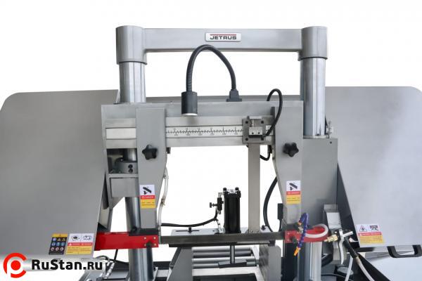 JET HBS-1616DC Полуавтоматический ленточнопильный станок по металлу фото №2 JET HBS-1616DC Полуавтоматический ленточнопильный станок по металлу фото №2