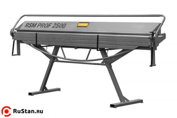 Станок листогибочный ручной Stalex RSM Prof 2500 фото №1