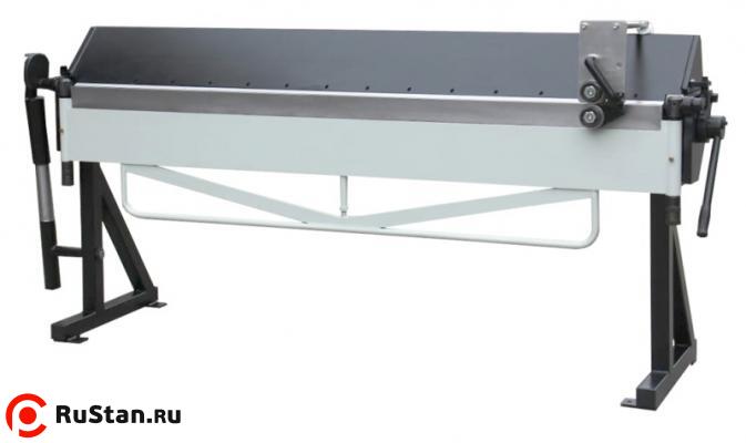 Станок листогибочный ручной Stalex WF 3050/1.0 фото №1 Станок листогибочный ручной Stalex WF 3050/1.0 фото №1