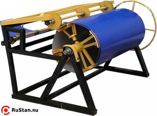 Наматыватель рулонного металла Stalex НСЦ-1250 фото №1 Наматыватель рулонного металла Stalex НСЦ-1250 фото №1