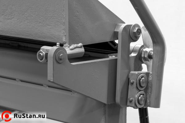 Станок листогибочный ручной Stalex RSM Prof 2000 фото №6 Станок листогибочный ручной Stalex RSM Prof 2000 фото №6