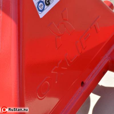 Гидравлическая Тележка OX25 Premium 2500 кг фото №4 Гидравлическая Тележка OX25 Premium 2500 кг фото №4