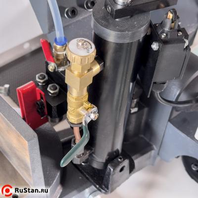 PPS-170H ленточнопильный станок по металлу фото №10 PPS-170H ленточнопильный станок по металлу фото №10