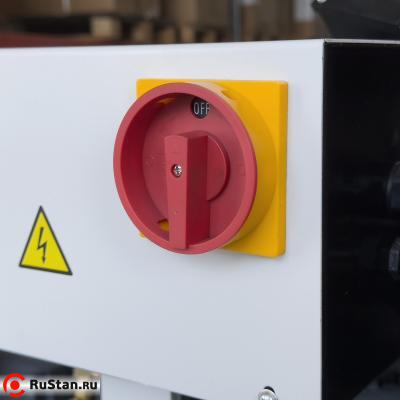 PPS-220H ленточнопильный станок по металлу фото №21 PPS-220H ленточнопильный станок по металлу фото №21