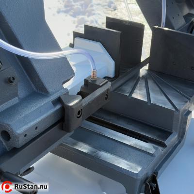 PPS-270HPA полуавтоматический ленточнопильный станок по металлу фото №18 PPS-270HPA полуавтоматический ленточнопильный станок по металлу фото №18