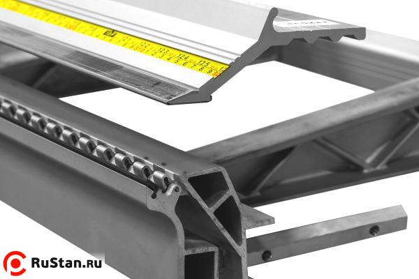Мобильный непроходной листогиб STALEX PRO-14 2,6 метра фото №7 Мобильный непроходной листогиб STALEX PRO-14 2,6 метра фото №7