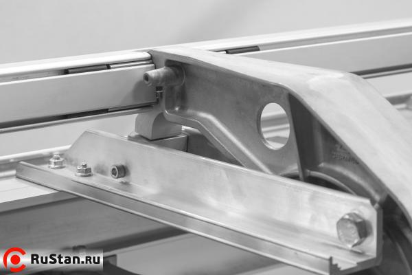 Мобильный непроходной листогиб STALEX PRO-14 2,6 метра фото №9 Мобильный непроходной листогиб STALEX PRO-14 2,6 метра фото №9
