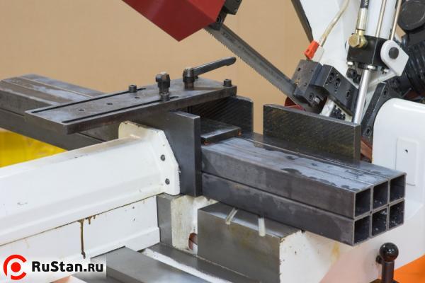 Прижим для пакетной резки для BS-5030 фото №1 Прижим для пакетной резки для BS-5030 фото №1