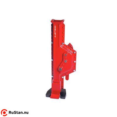 Домкрат реечный низкоподхватный OXLIFT SJL 10 фото №3 Домкрат реечный низкоподхватный OXLIFT SJL 10 фото №3