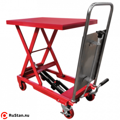 Стол гидравлический TF80 фото №3 Стол гидравлический TF80 фото №3