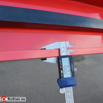 Гидравлическая Тележка OX50-NL115 OXLIFT 5000 кг фото №4 Гидравлическая Тележка OX50-NL115 OXLIFT 5000 кг фото №4