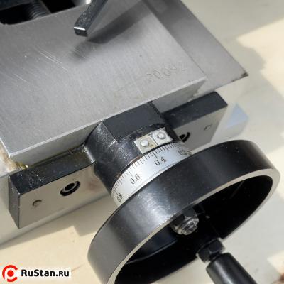 FPV-20 фрезерный станок фото №7 FPV-20 фрезерный станок фото №7