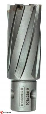 HSS Корончатое сверло weldon 32 85х55 фото №1