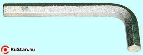 Ключ Шестигранный  3/8" L123х37мм CrV "CNIC" фото №1
