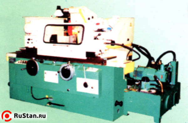 Полуавтомат круглошлифовальный 3Д130В (РМЦ 1500) фото №1