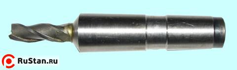 Фреза Концевая d12,0х35х130 к/х ВК8 Z=3 КМ3 цельная фото №1 Фреза Концевая d12,0х35х130 к/х ВК8 Z=3 КМ3 цельная фото №1