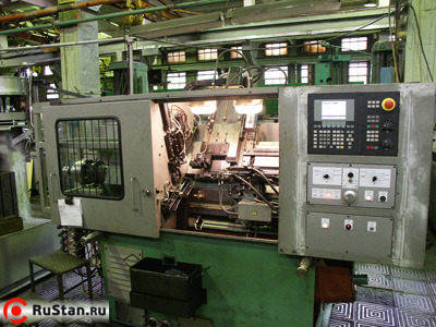 Автомат токарный специальный СТА500Ф3 фото №1