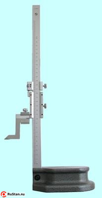 Штангенрейсмас ШР- 600, 0-600 мм, цена деления 0,05 "CNIC" (310-555C) фото №1
